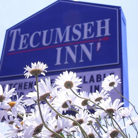 Tecumseh Inn Motel Bagian luar foto